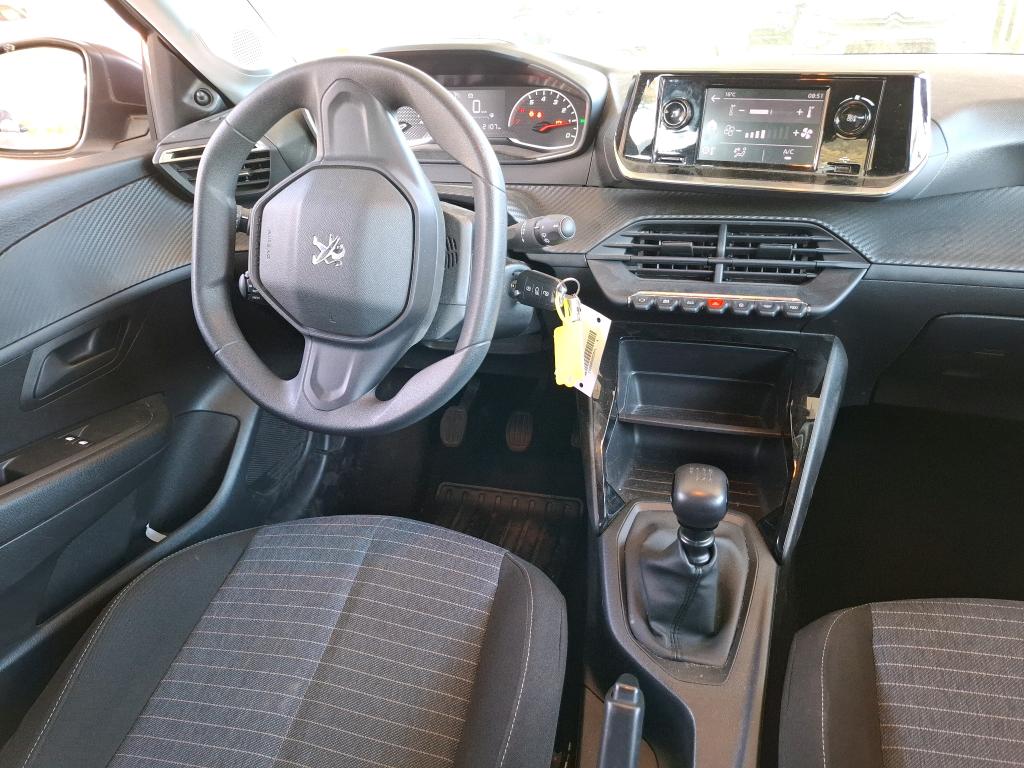 Peugeot 208 BLUEHDI 100 S&S BVM6 PREMIUM 2021