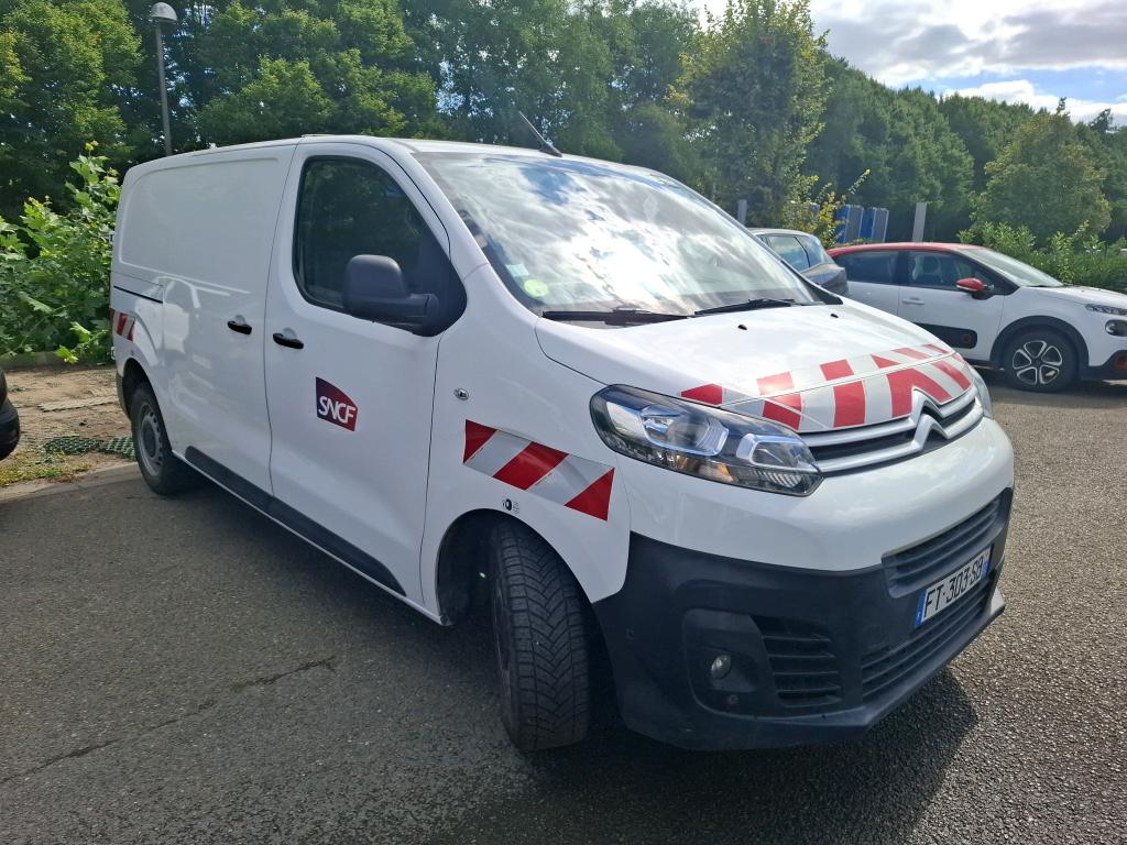 Citroen JUMPY FGN M BLUEHDI 120 S&S BVM6 CLUB 340 NM 2020