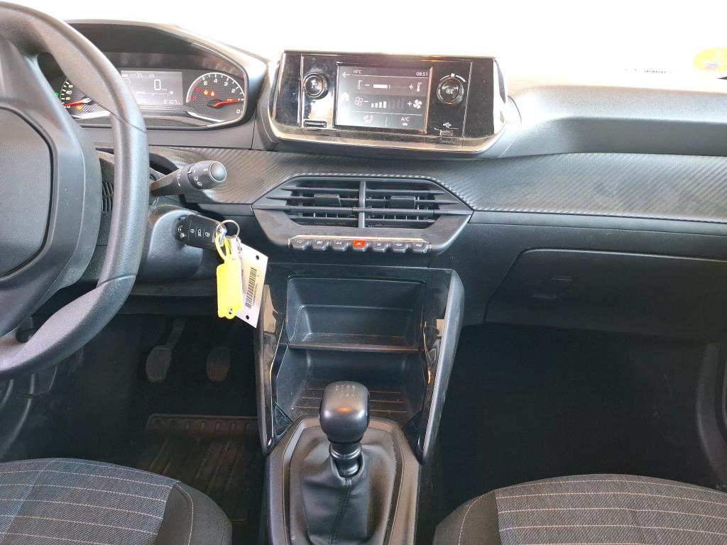 Peugeot 208 BLUEHDI 100 S&S BVM6 PREMIUM 2021