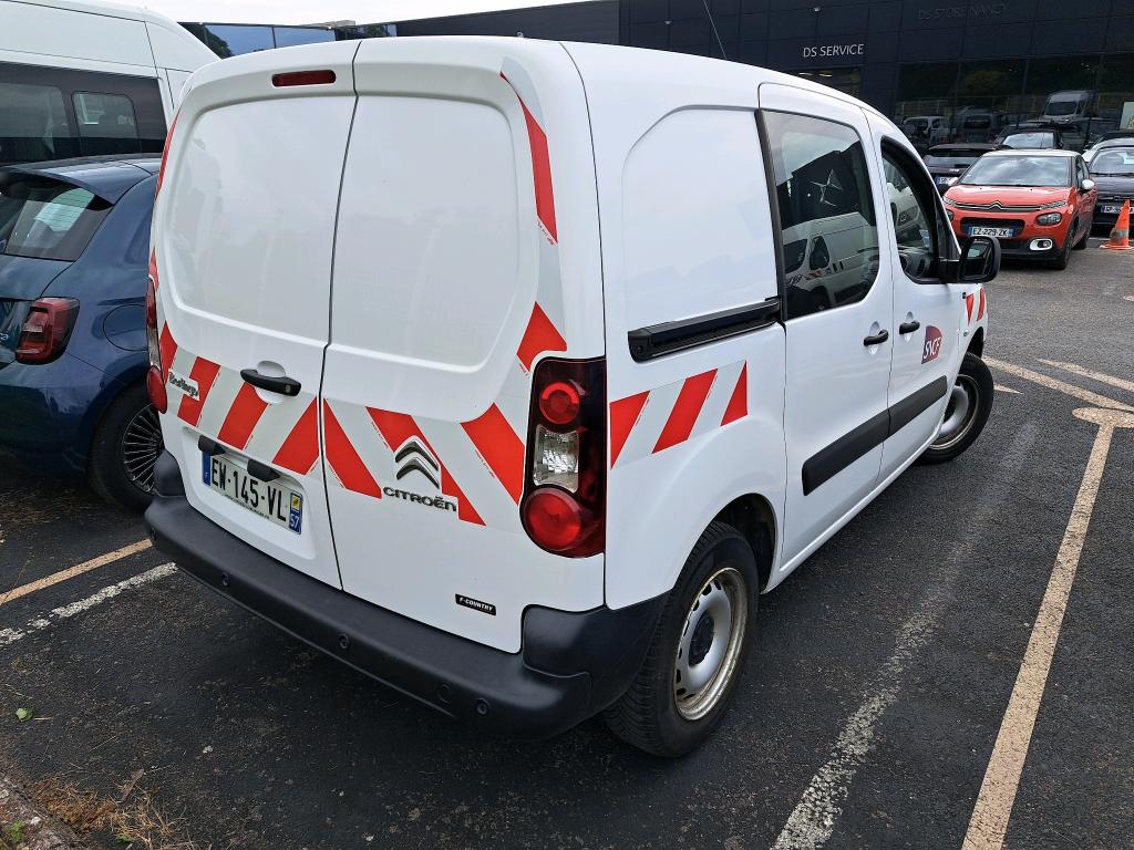 Citroen BERLINGO M BLUEHDI 100 CLUB 2018