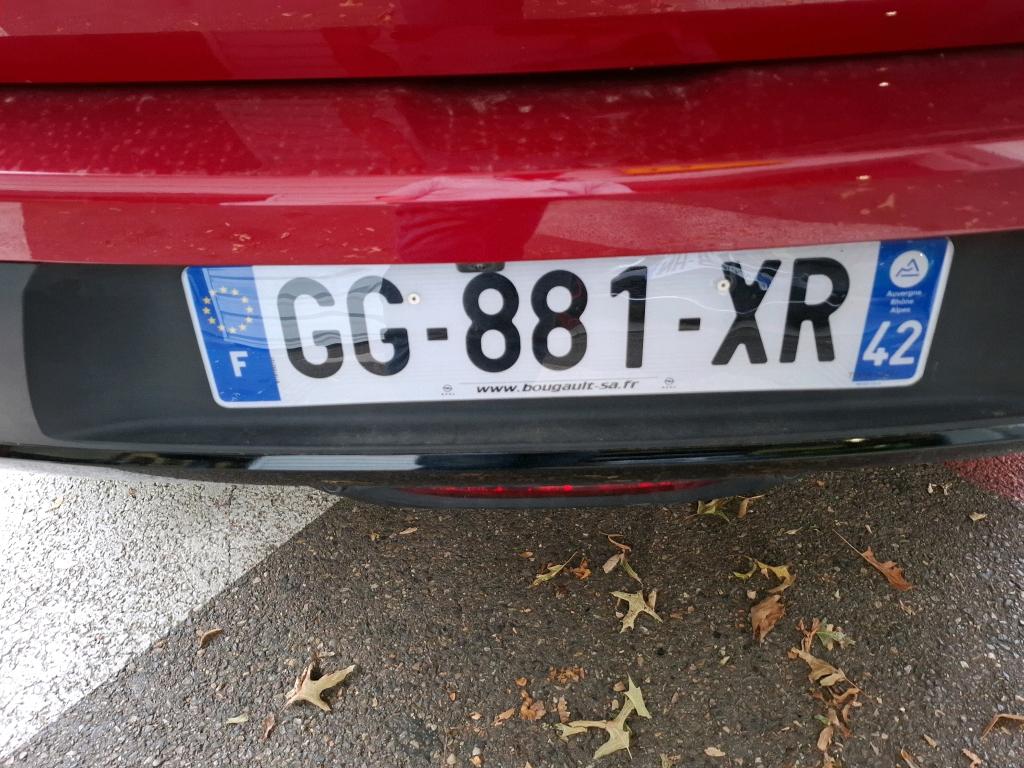 Opel Mokka Electrique 136 ch & Batterie 50 kWh Elegance Business 2022