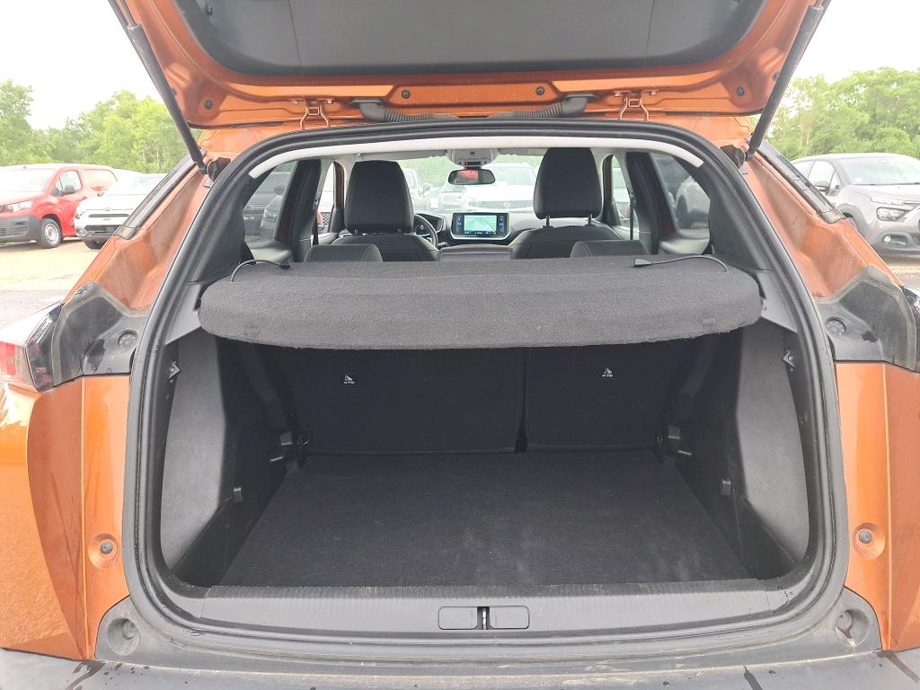 Peugeot 2008 PureTech 130 S&S EAT8 Allure Business 2021