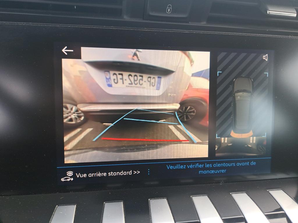 Peugeot 508 SW BlueHDi 130 ch S&S EAT8 Active Business 2019
