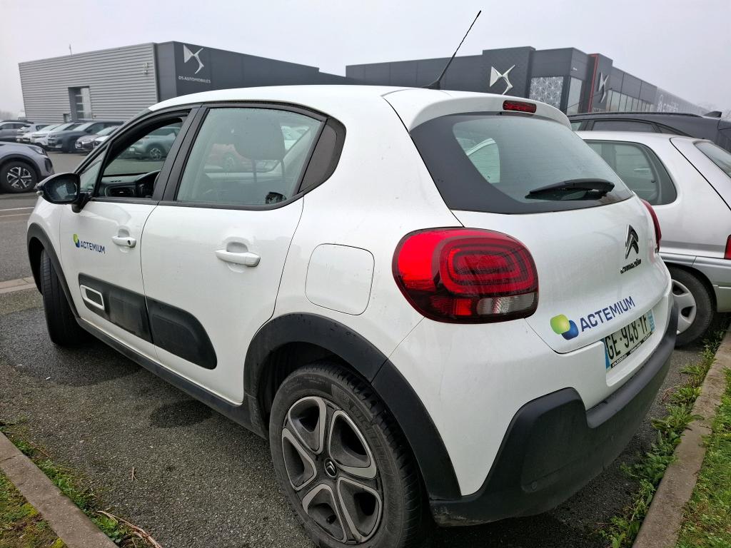 Citroen C3 SOCIETE BLUEHDI 100 S&S BVM6 FEEL NAV 2022