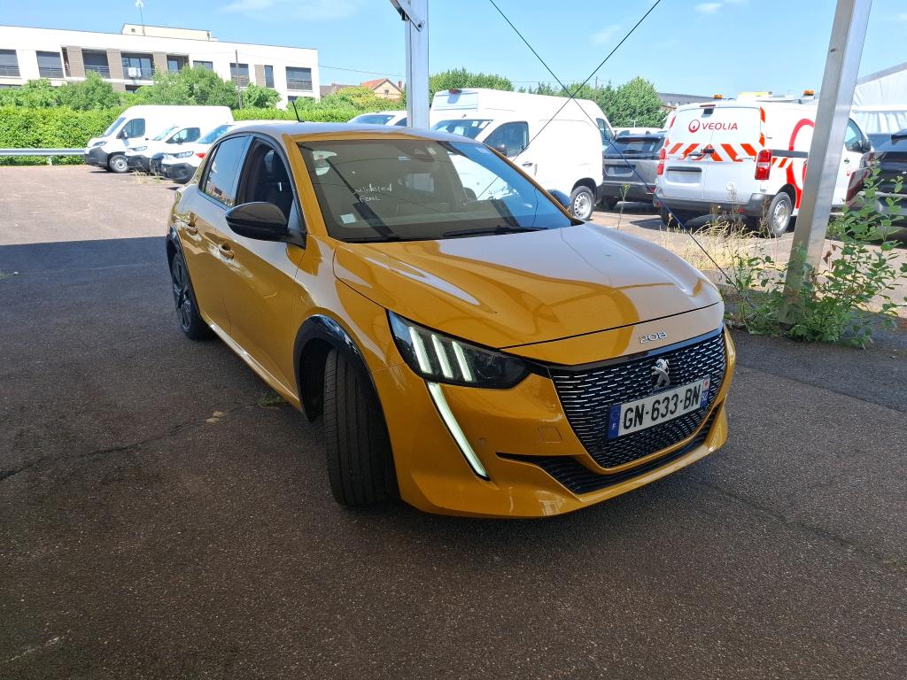 Peugeot 208 PureTech 100 S&S BVM6 GT 2023