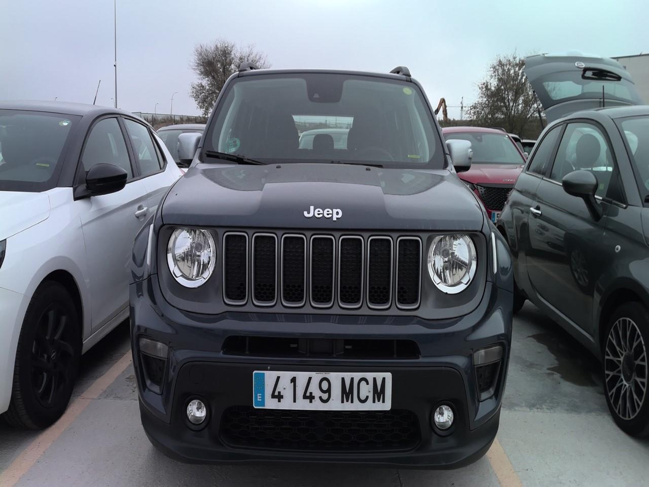 Foto Jeep Renegade 1