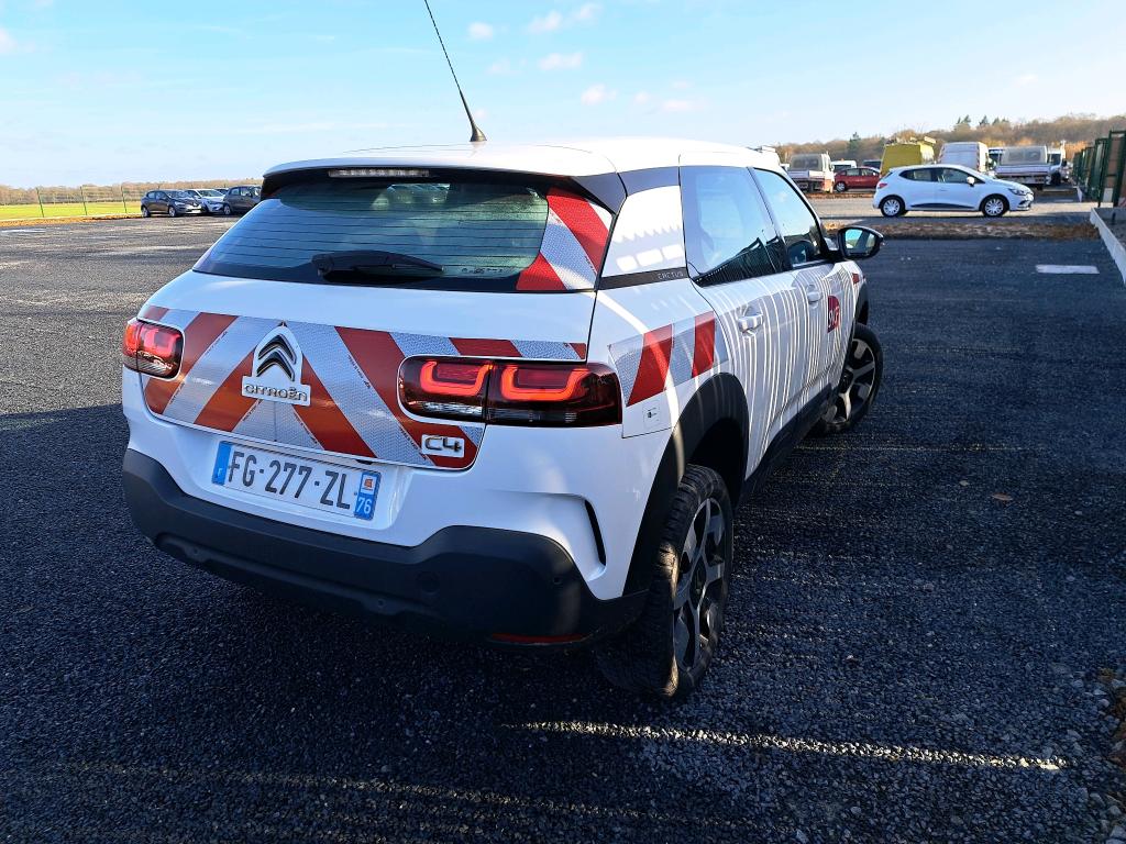 Citroen C4 Cactus BlueHDi 100 S&S BVM6 Feel 2019