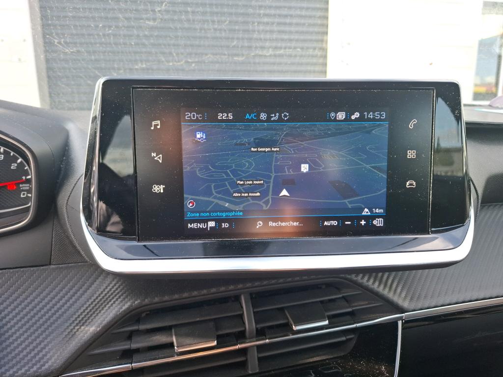 Peugeot 2008 PureTech 100 S&S BVM6 Active Business 2021