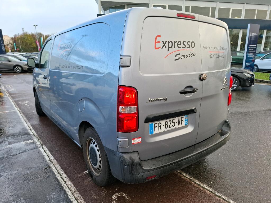 Citroen JUMPY FGN M BLUEHDI 120 S&S BVM6 DRIVER 300 NM 2020