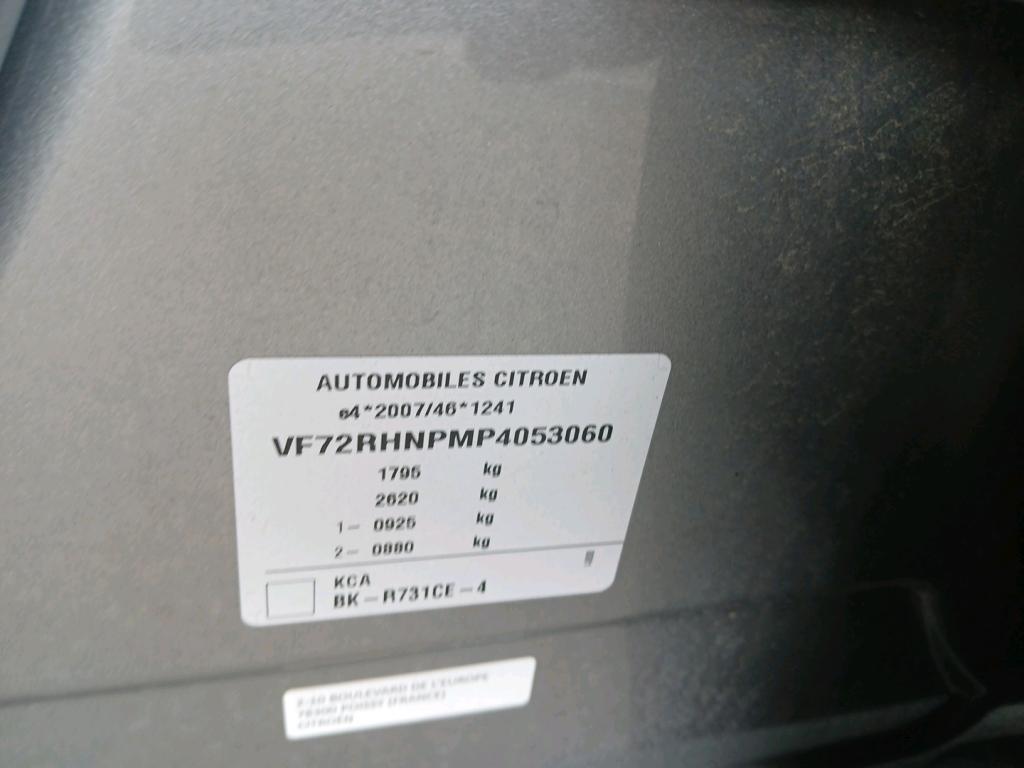 Citroen C3 Aircross PureTech 110 S&S BVM6 Shine 2023