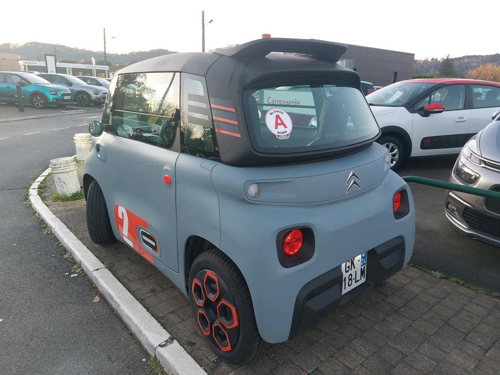 Citroen AMI 