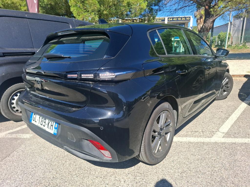 Peugeot 308 PureTech 130ch S&S BVM6 Active Pack 2022