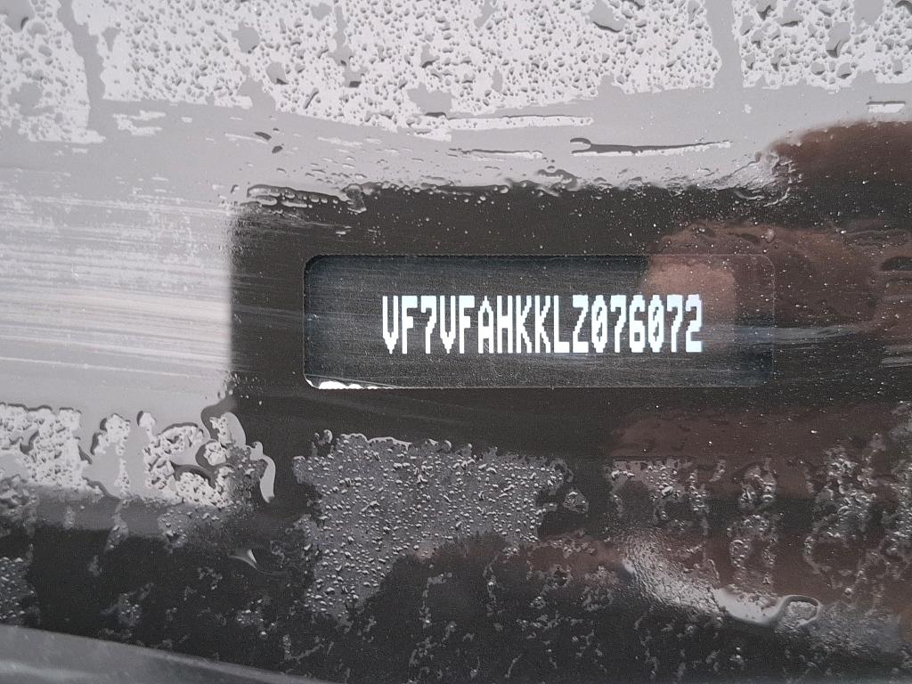 Citroen JUMPY FGN M BLUEHDI 120 S&S BVM6 DRIVER 340 NM 2020