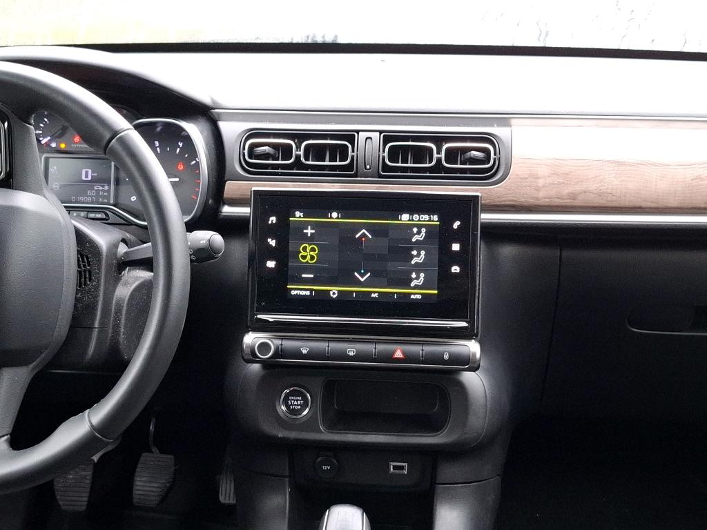 Citroen C3 PureTech 83 S&S BVM5 Shine 2023