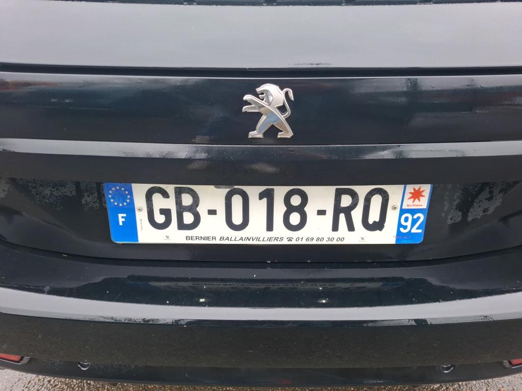 Peugeot 508 SW Hybrid 225 e-EAT8 Allure Pack 2021