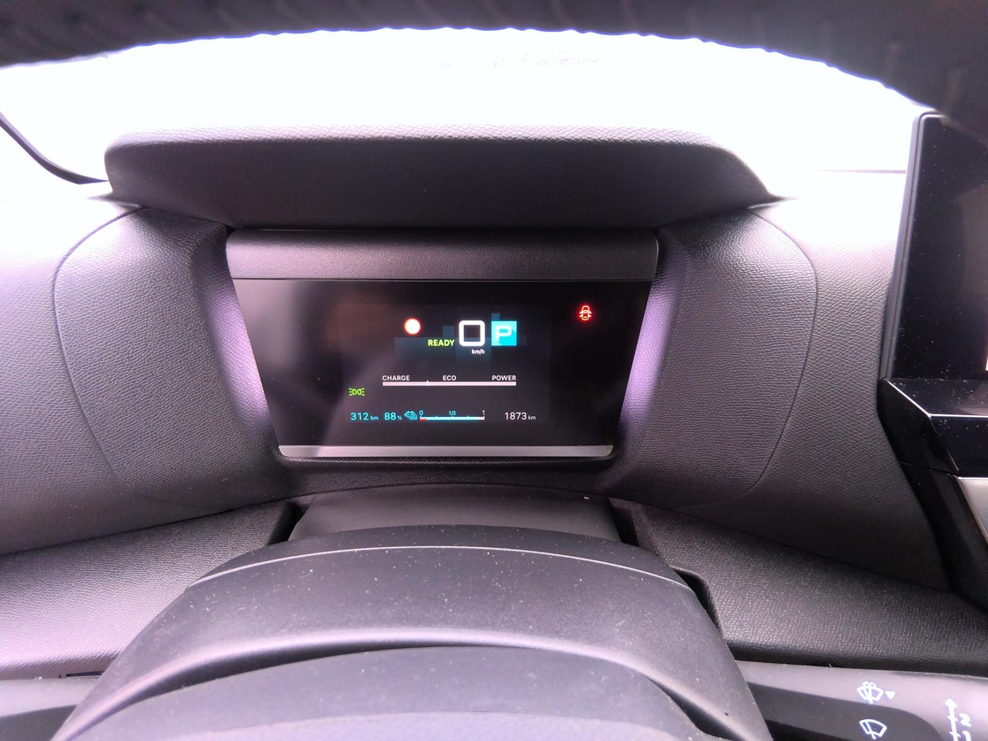 Citroen e-C4 X 136 ch autonomie standard  Automatique E-Series 2024