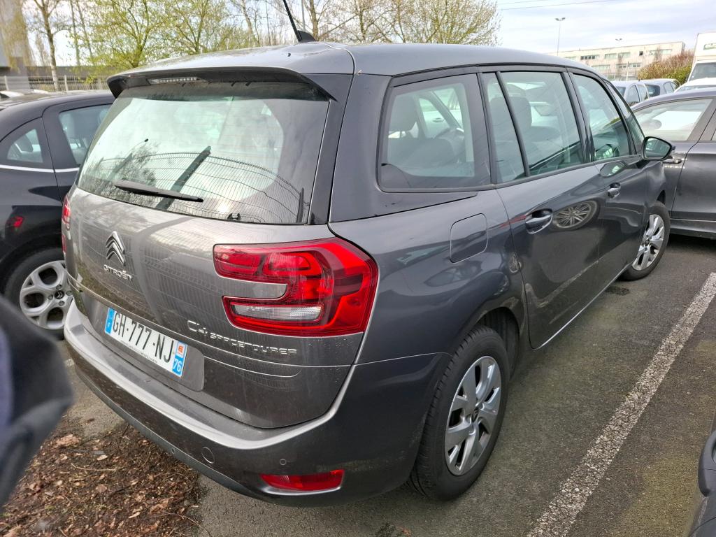 Citroen Grand C4 Spacetourer BlueHDi 130 S&S EAT8 Business 2022