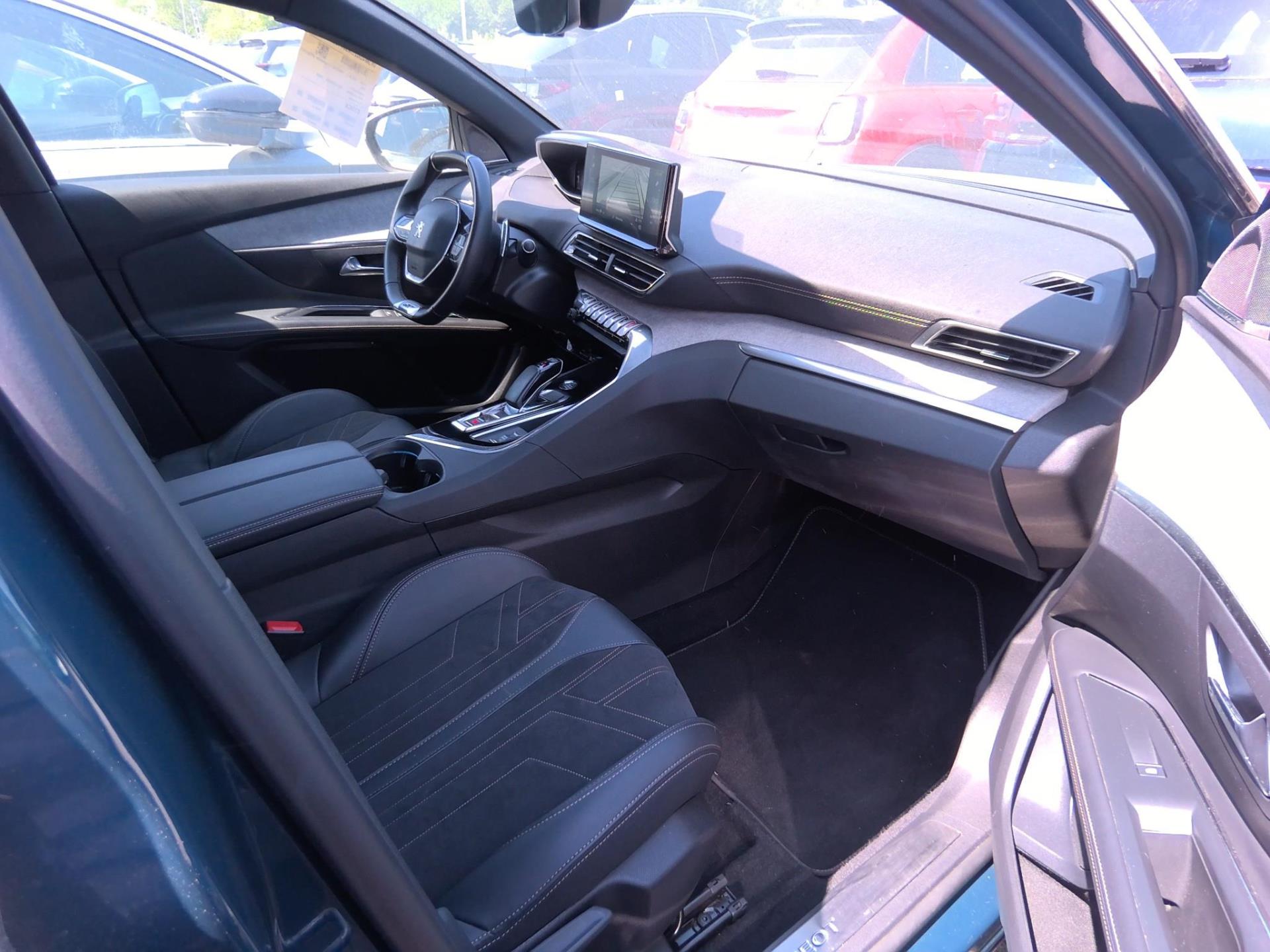 Peugeot 3008 Hybrid 225 e-EAT8 GT Pack 2022