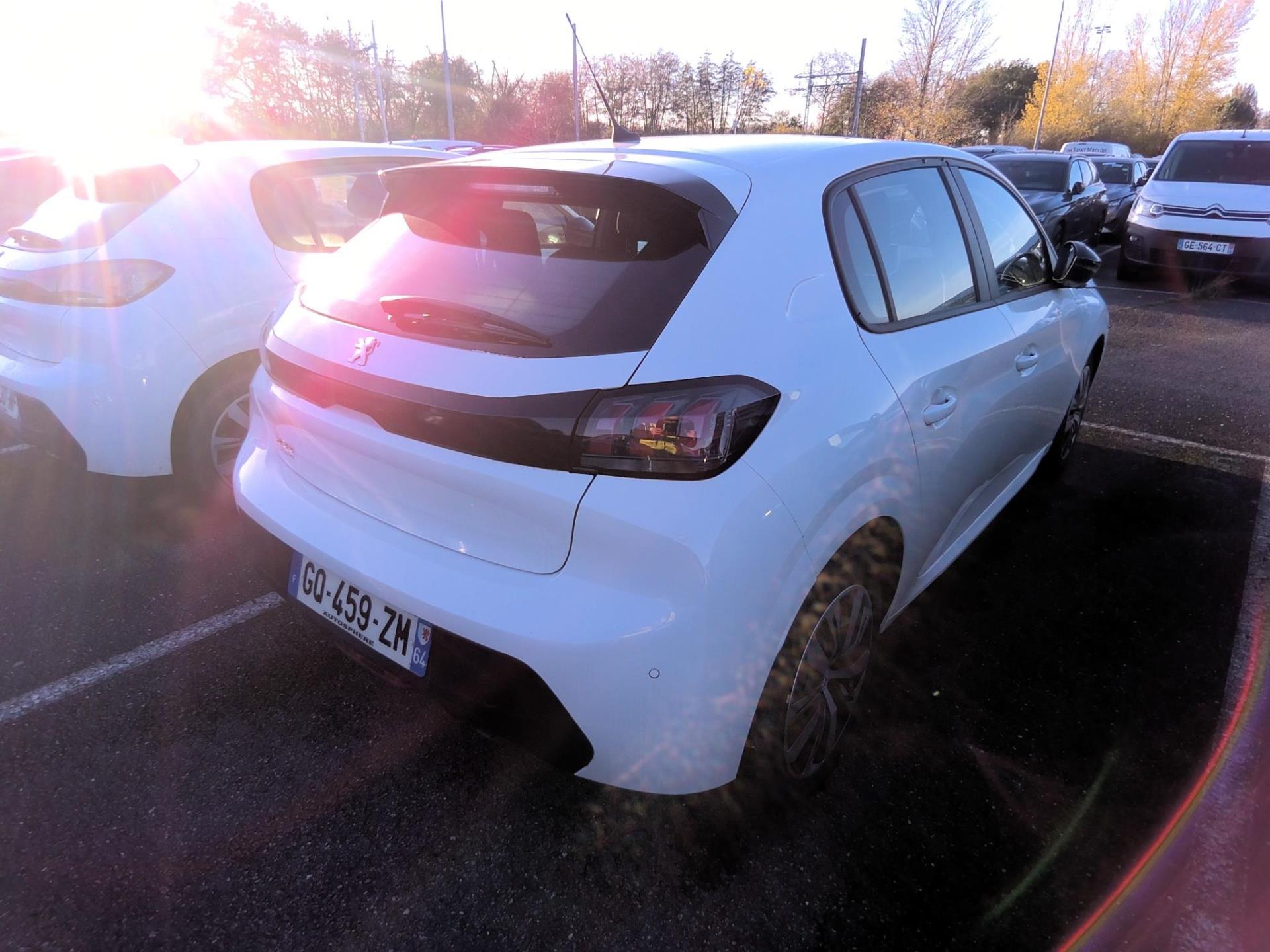 Peugeot 208 PureTech 100 S&S BVM6 Active Pack 2023