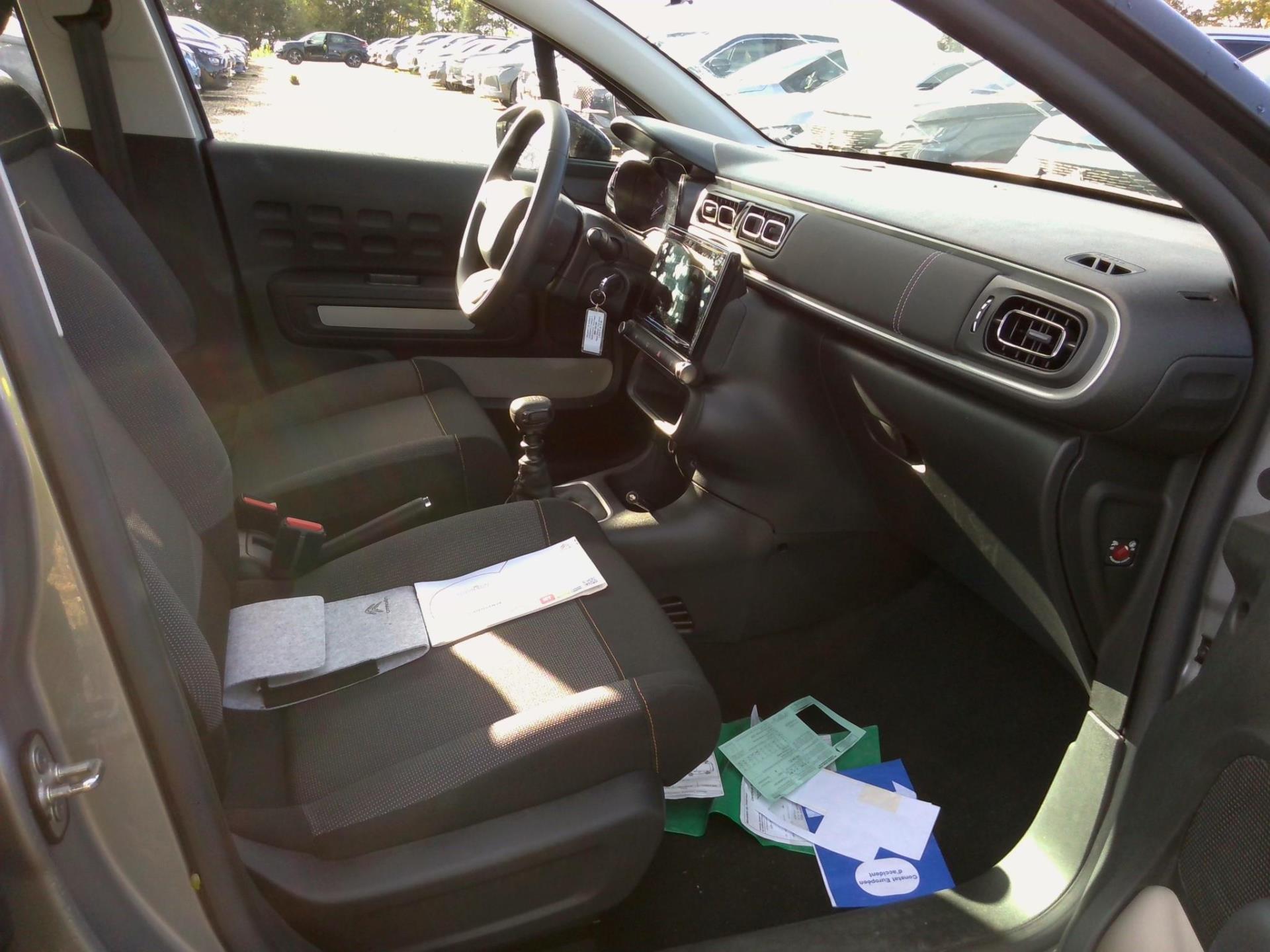 Citroen C3 PureTech 110 S&S BVM6 C-Series 2023