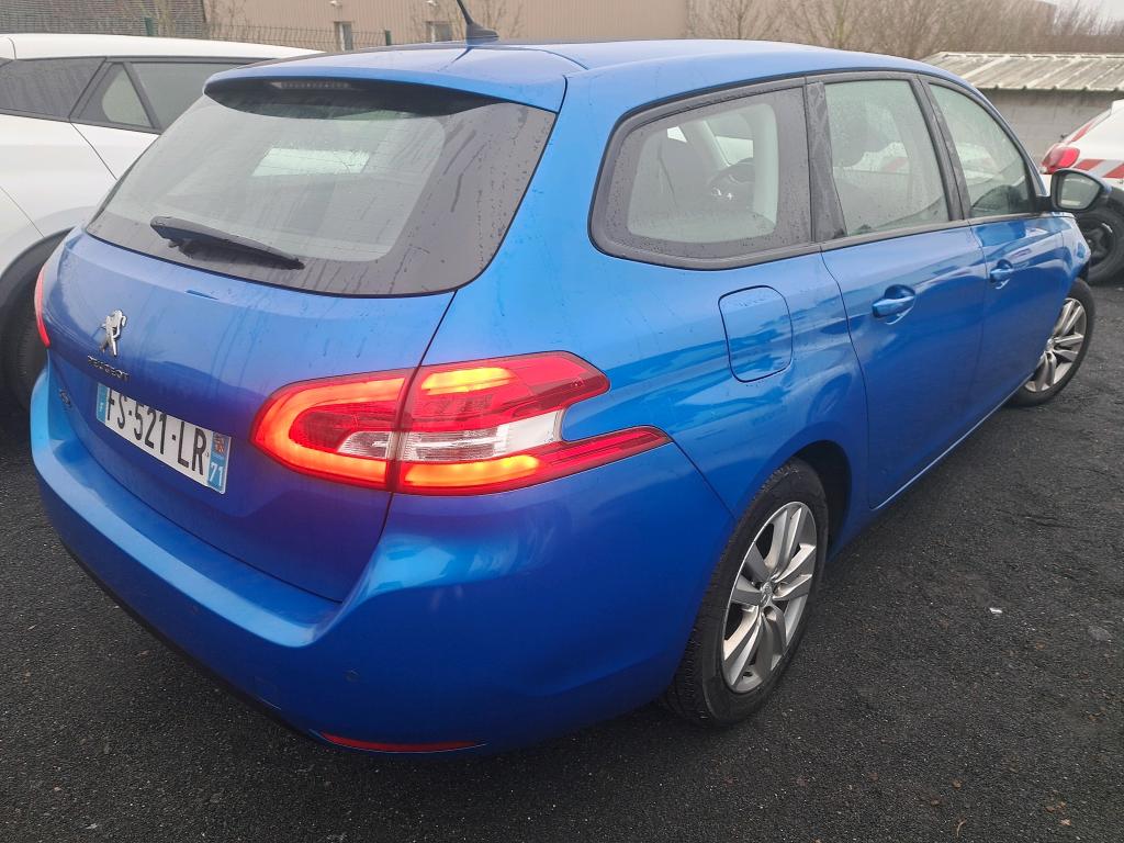 Peugeot 308 SW BlueHDi 130ch S&S BVM6 Active Business 2020