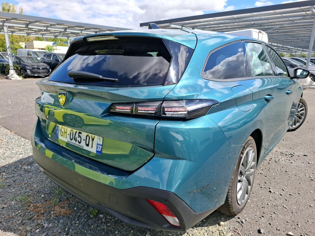 Peugeot 308 SW PureTech 110ch S&S BVM6 Active Pack 2022