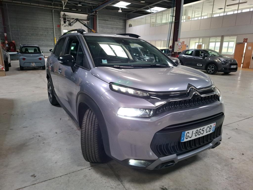 Citroen C3 Aircross PureTech 130 S&S EAT6 Feel Pack 2022