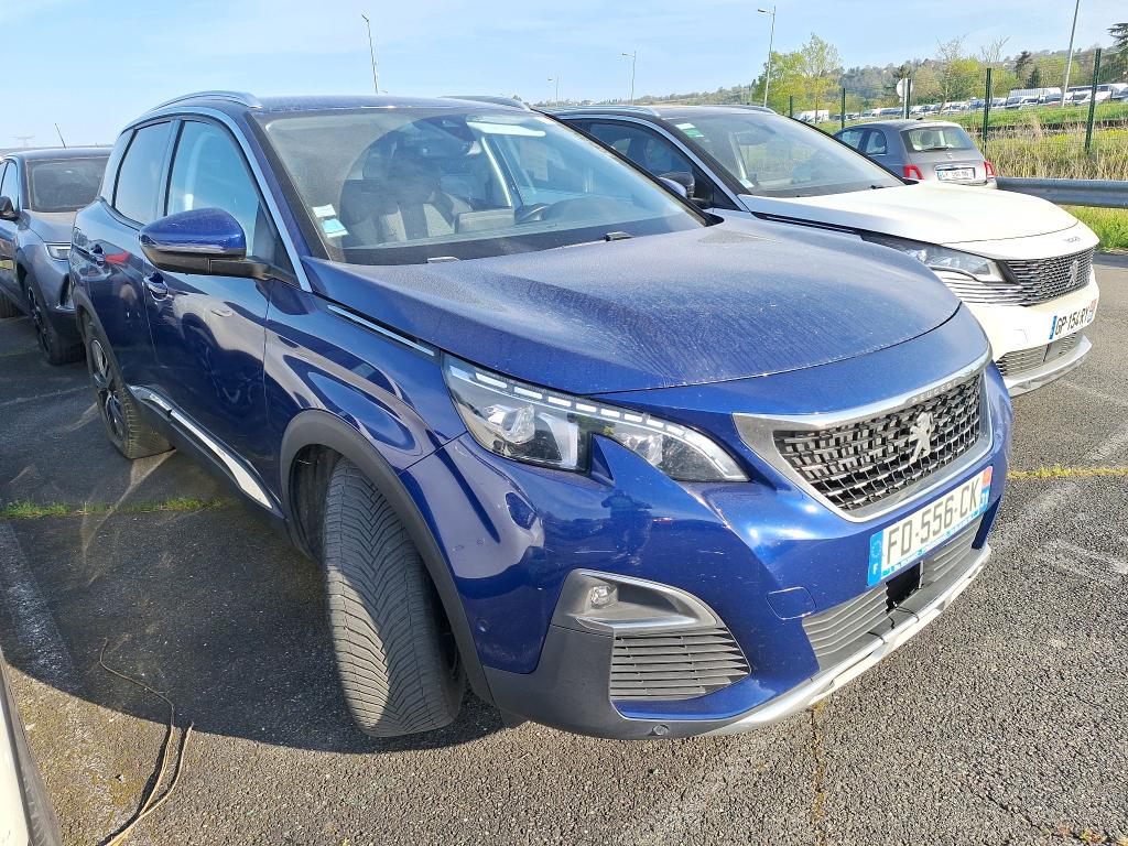 Peugeot 3008 BlueHDi 130ch S&S EAT8 Allure Business 2019