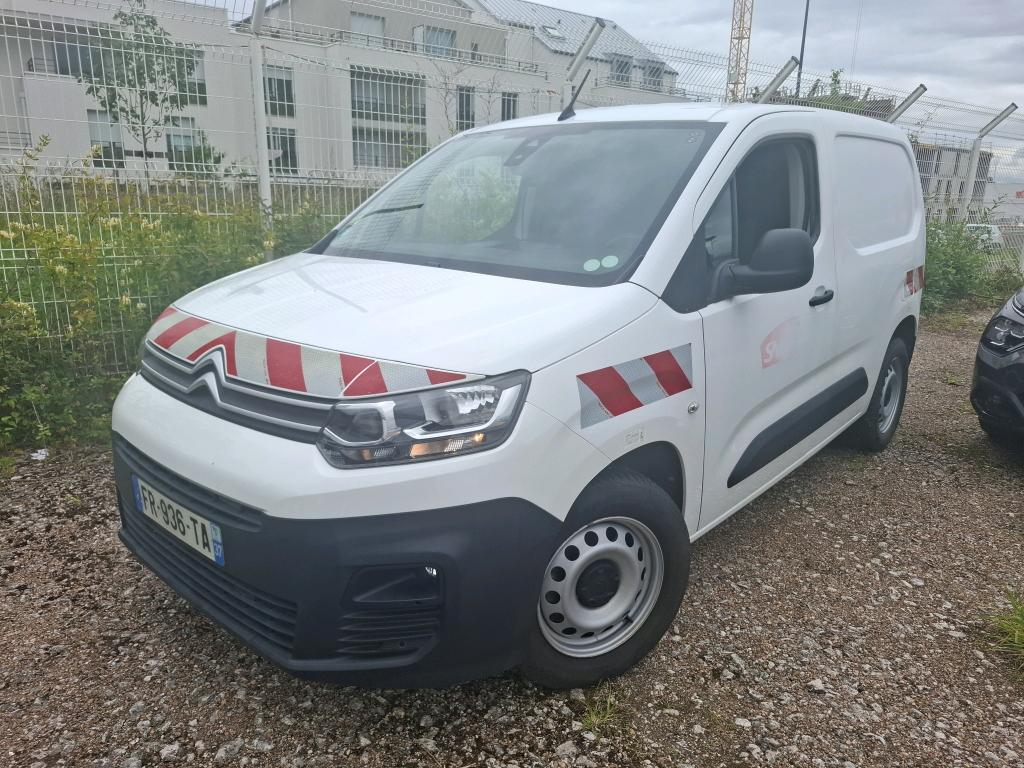 BERLINGO III VAN