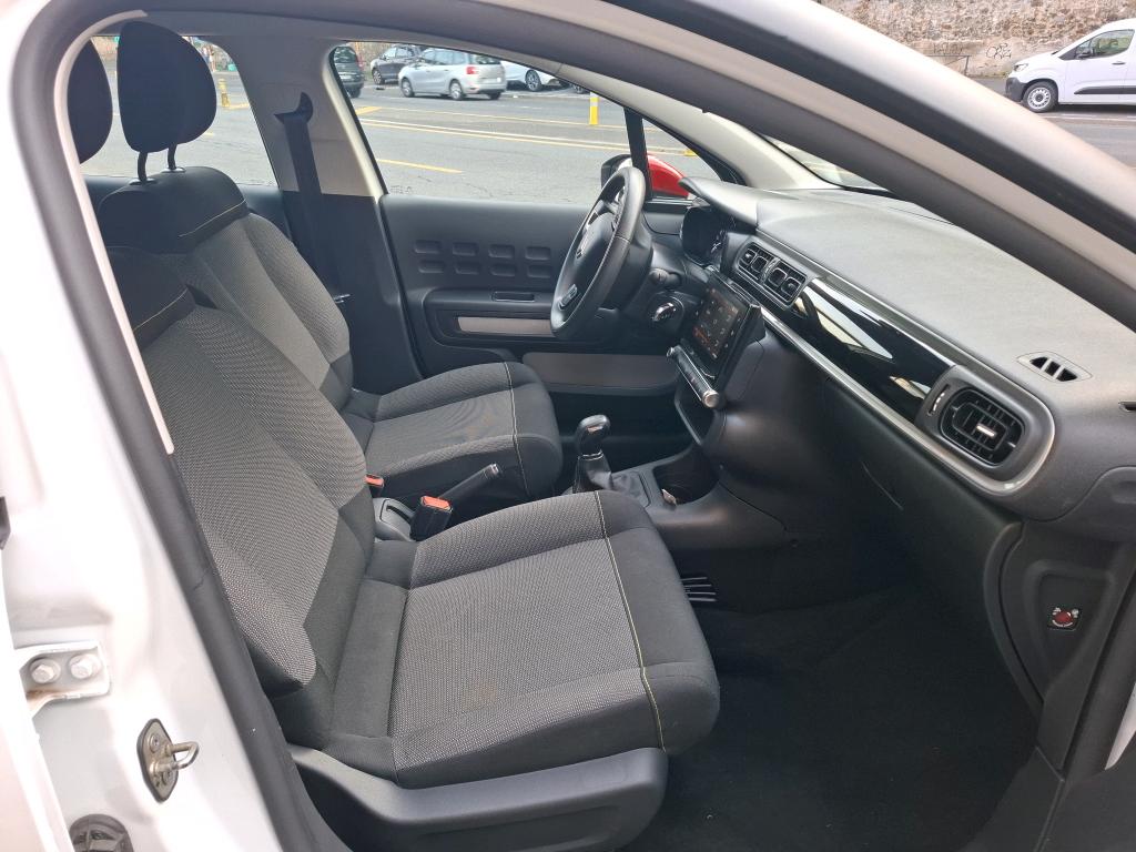 Citroen C3 PureTech 83 S&S BVM5 Feel Pack 2021