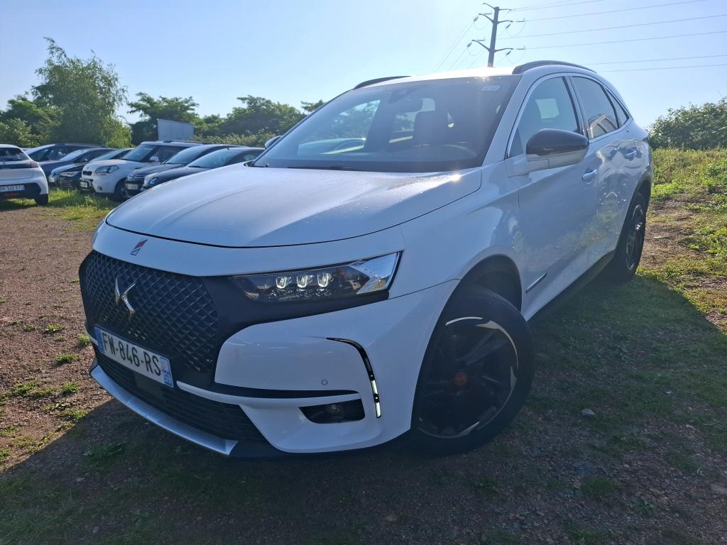 DS DS7 Crossback BlueHDi 130 EAT8 Performance Line+ 2021