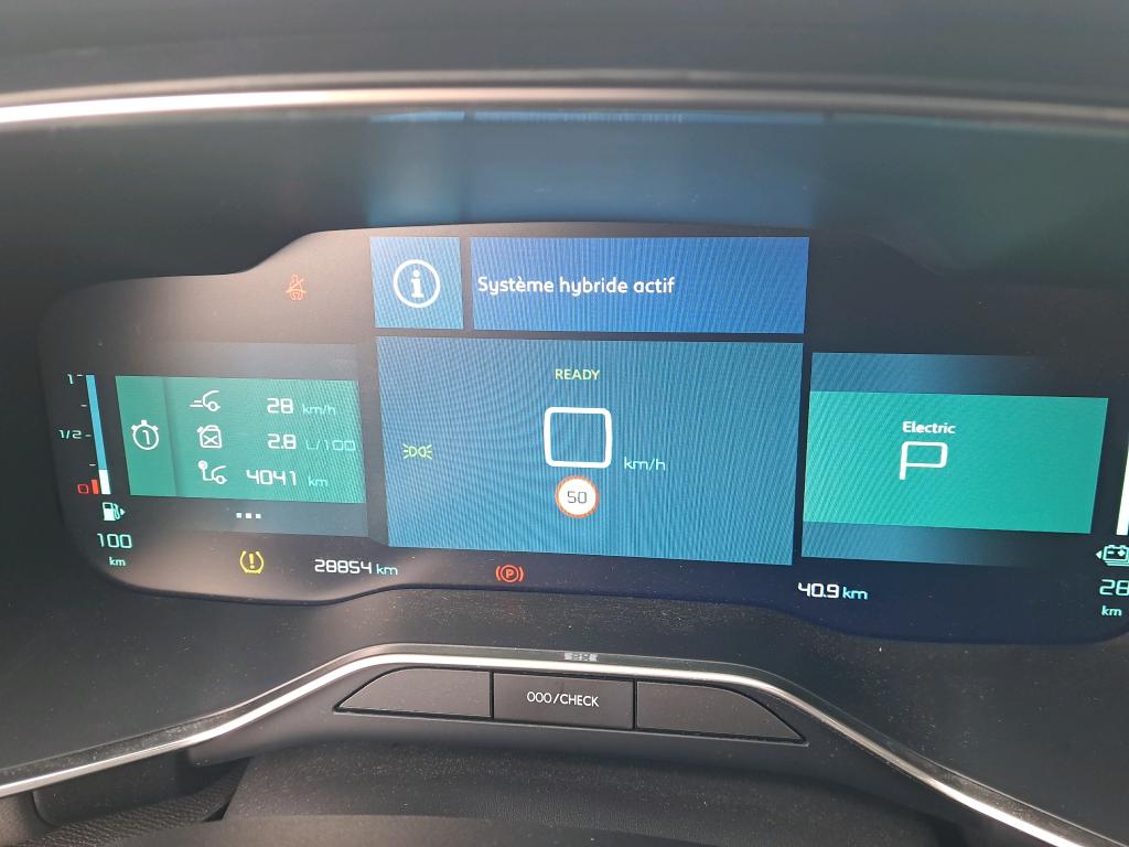Citroen C5 Aircross Hybride Rechargeable 225 S&S e-EAT8 Shine 2022