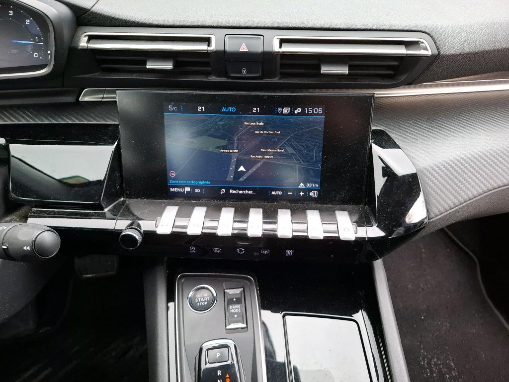Peugeot 508 PureTech 130 ch S&S EAT8 Active Business 2021