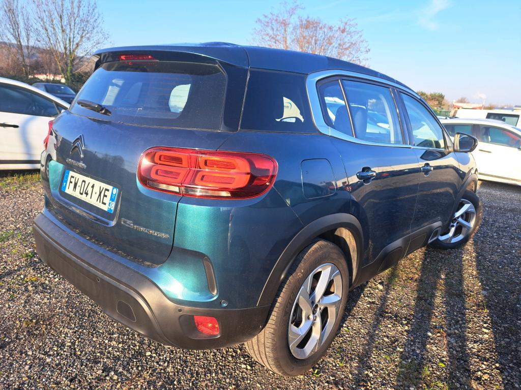 Citroen C5 Aircross PureTech 130 S&S EAT8 Business 2021