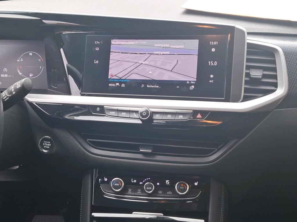Opel Grandland 1.5 Diesel 130 ch BVA8 Ultimate 2022
