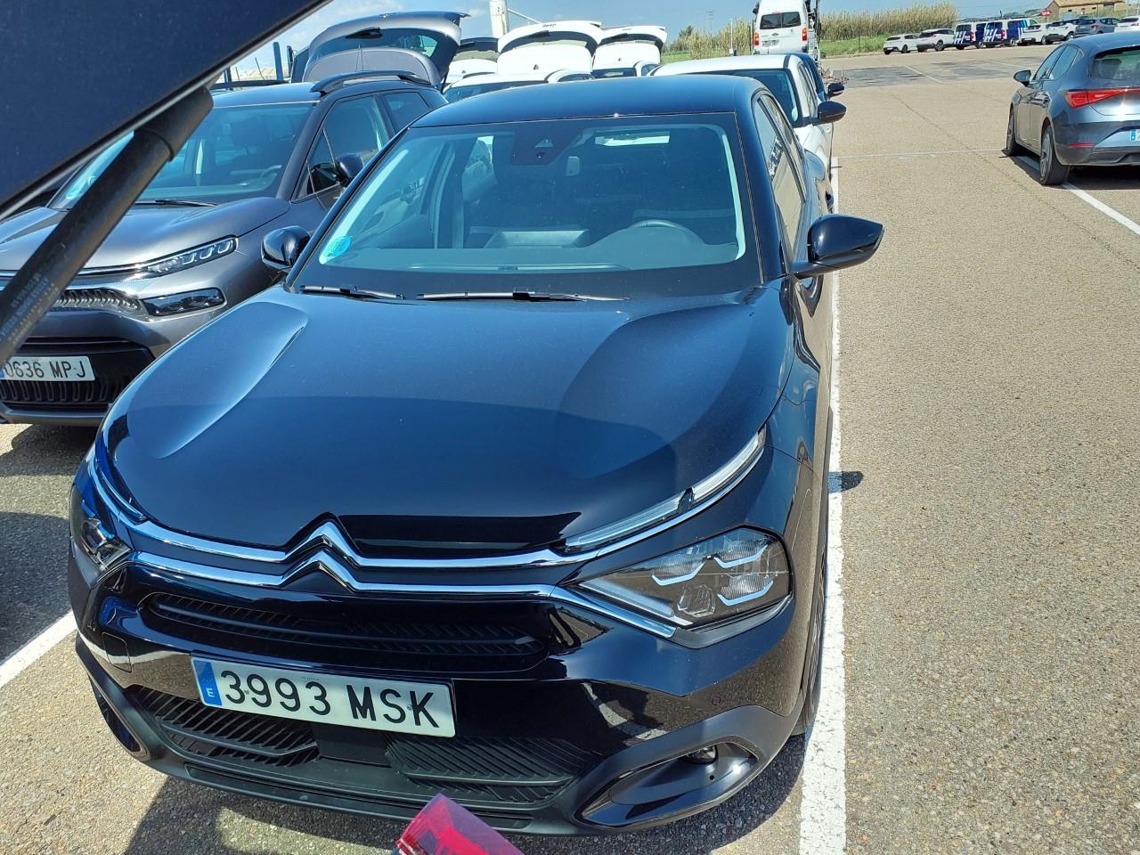 Citroën C4 X C4 Hybrid 136 -DSC6 PLUS (solo stock)
