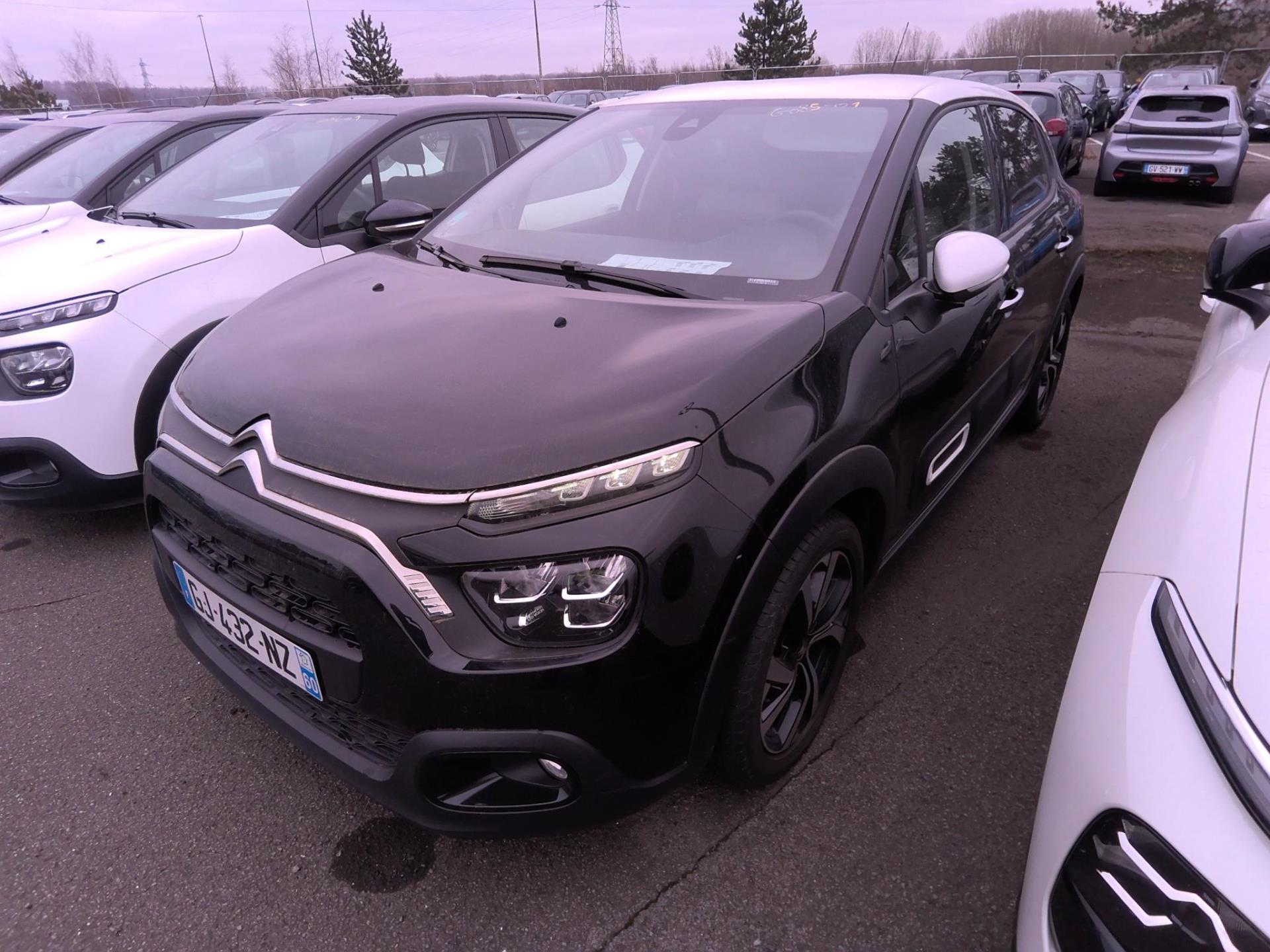 Citroen C3 PureTech 83 S&S BVM5 Shine Pack 2022