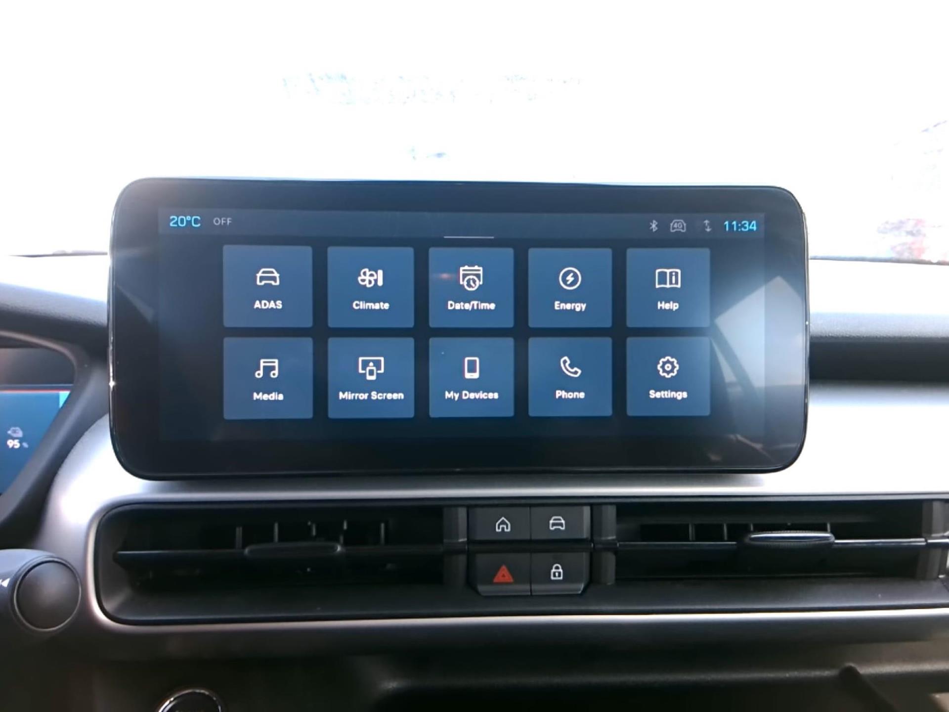 JEEP Avenger 115 kW 4x2 Altitude 2025