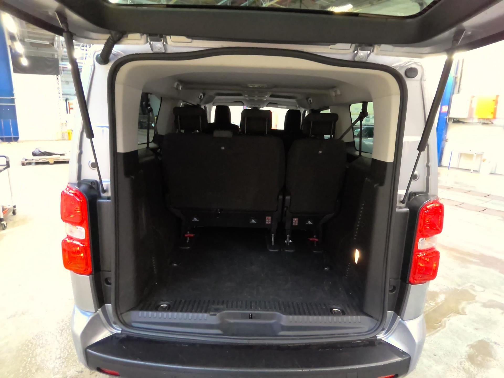 Citroen SpaceTourer XL BlueHDi 180 S&S EAT8 Business 2024