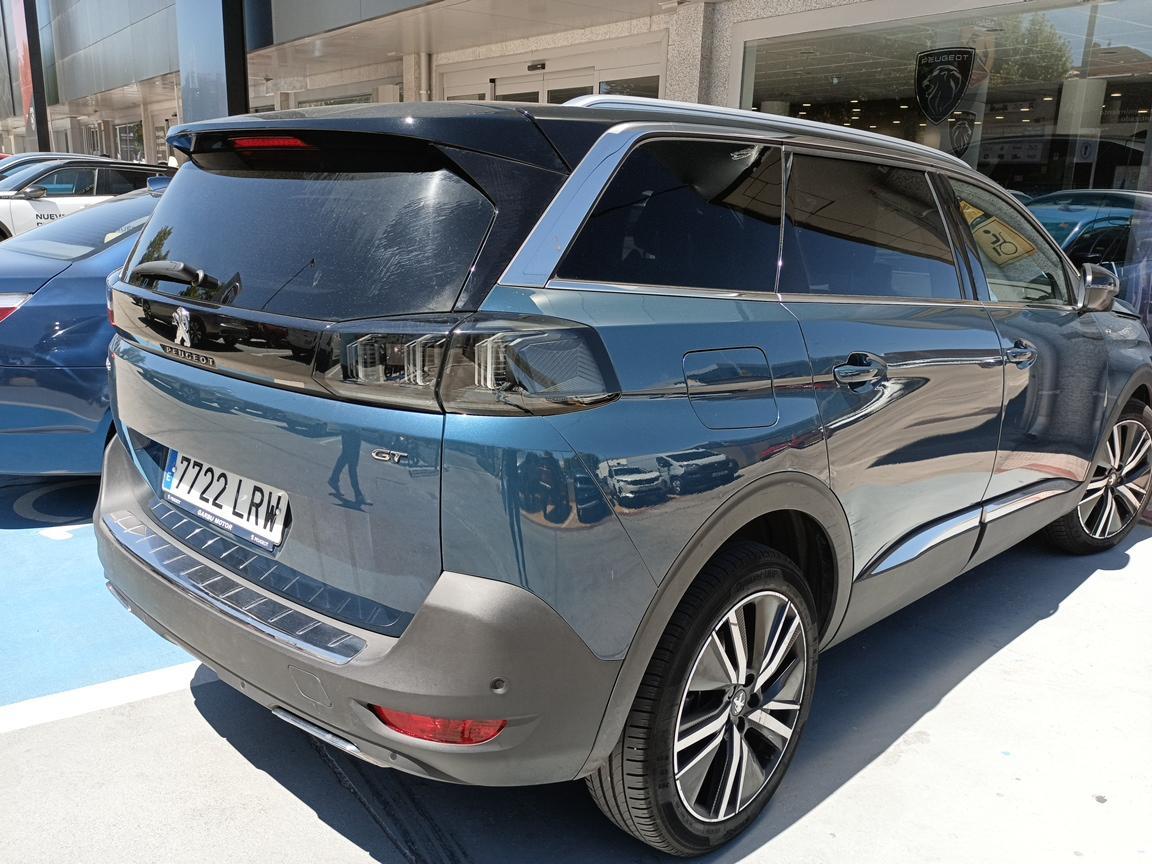 Peugeot 5008 N 5008 GT Pack PureTech 180 S&S EAT8