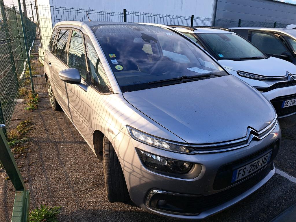 Citroen Grand C4 Spacetourer BlueHDi 130 S&S EAT8 Business+ 2020