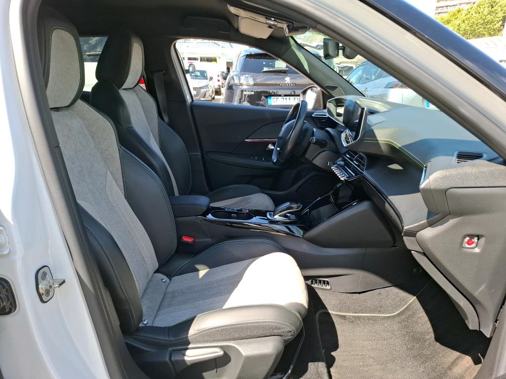 Peugeot 2008 Electrique 136 ch GT Pack 2021