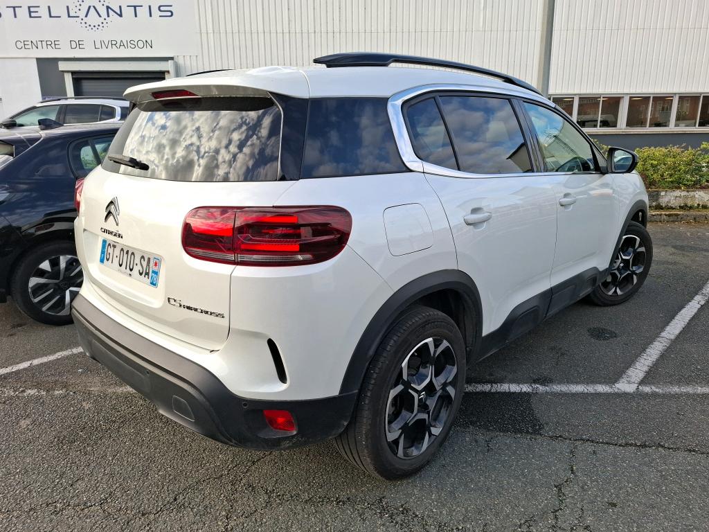 Citroen C5 Aircross PureTech 130 BVM6 Plus 2024