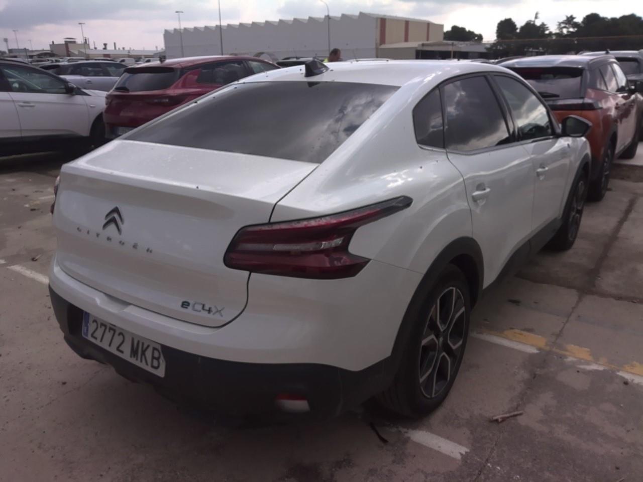 Foto Citroën ë-C4 4