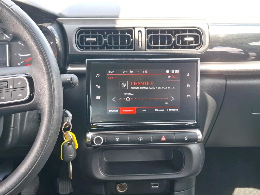 Citroen C3 PureTech 83 S&S BVM5 Feel Pack 2022