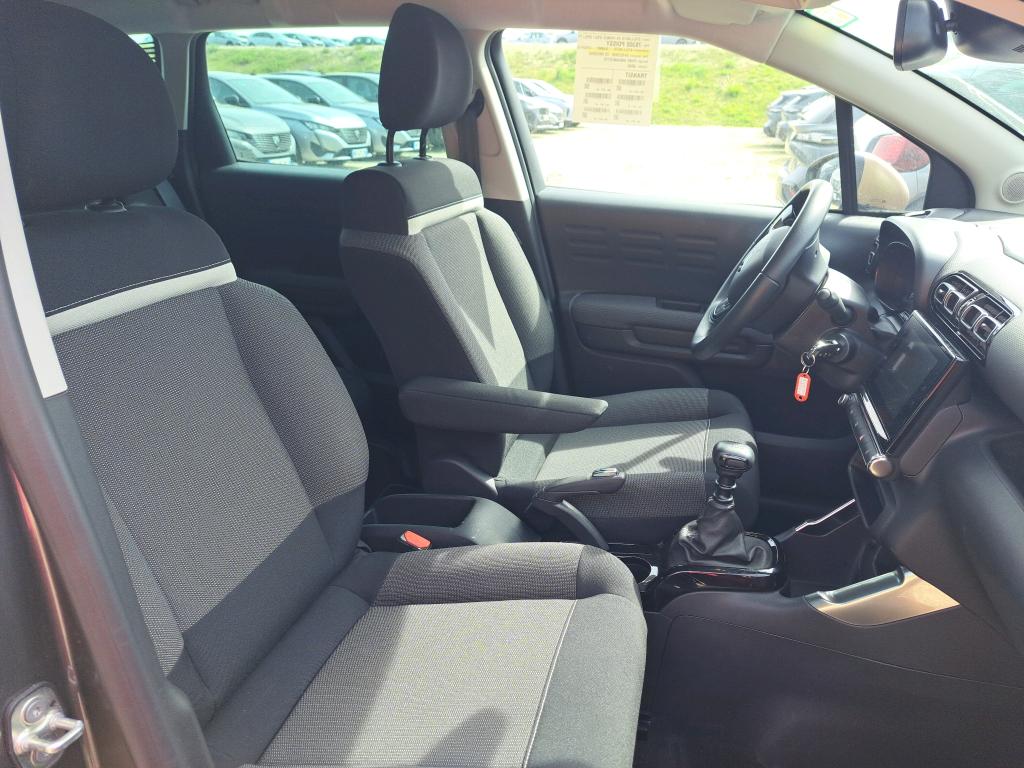 Citroen C3 Aircross PureTech 110 S&S BVM6 C-Series 2023