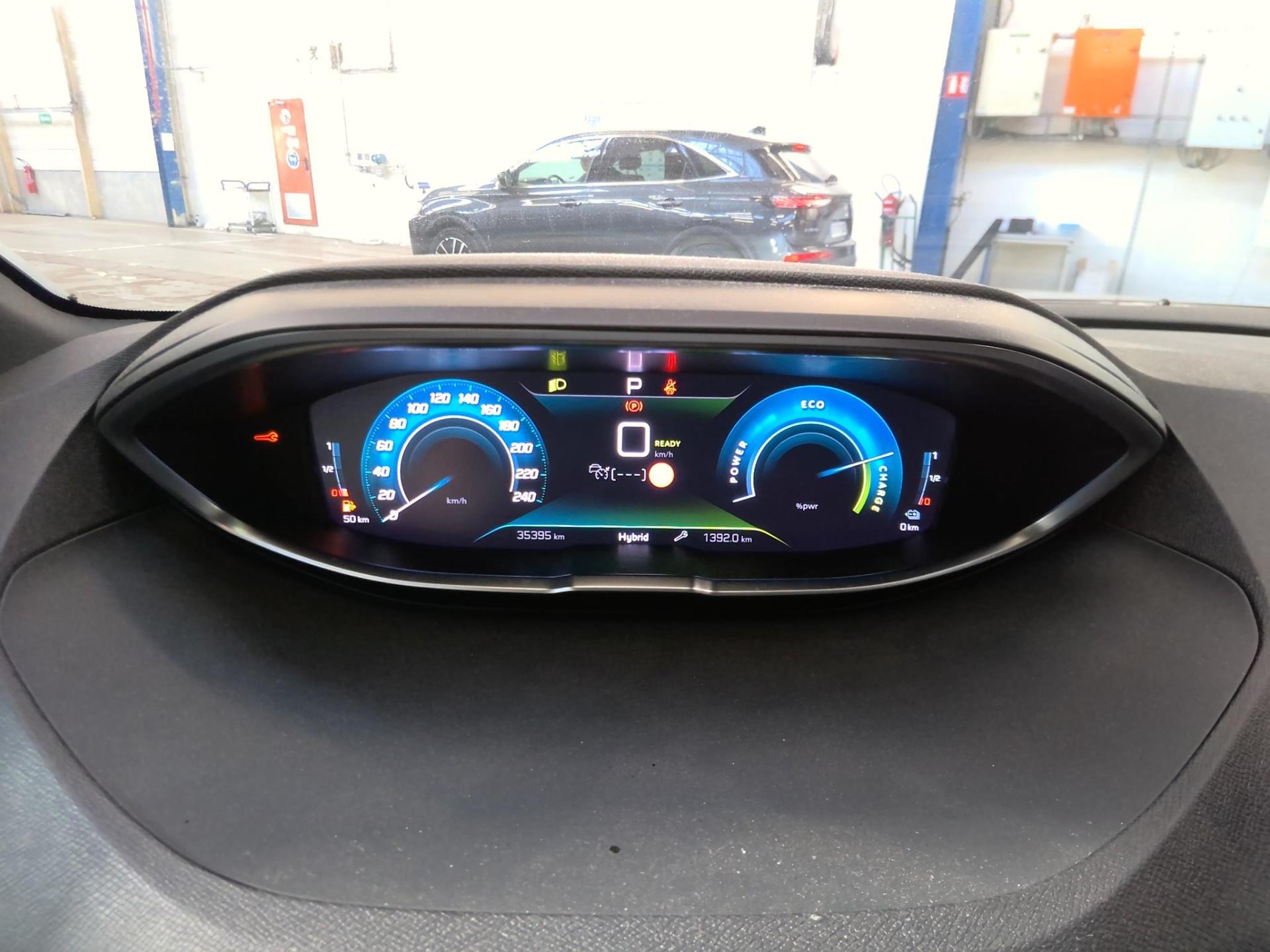Peugeot 3008 Hybrid 225 e-EAT8 GT 2023