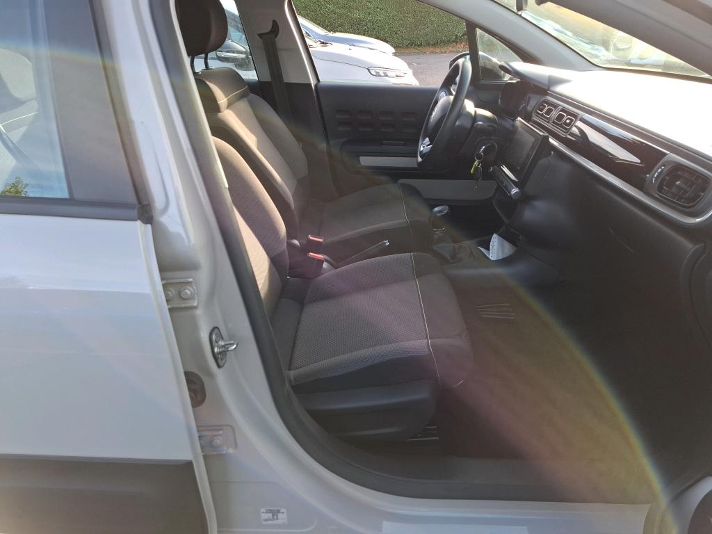 Citroen C3 PureTech 83 S&S BVM5 Feel Pack 2022