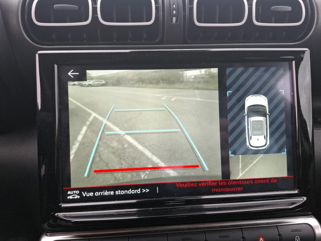 Citroen C3 Aircross PureTech 130 S&S EAT6 Feel Pack 2022