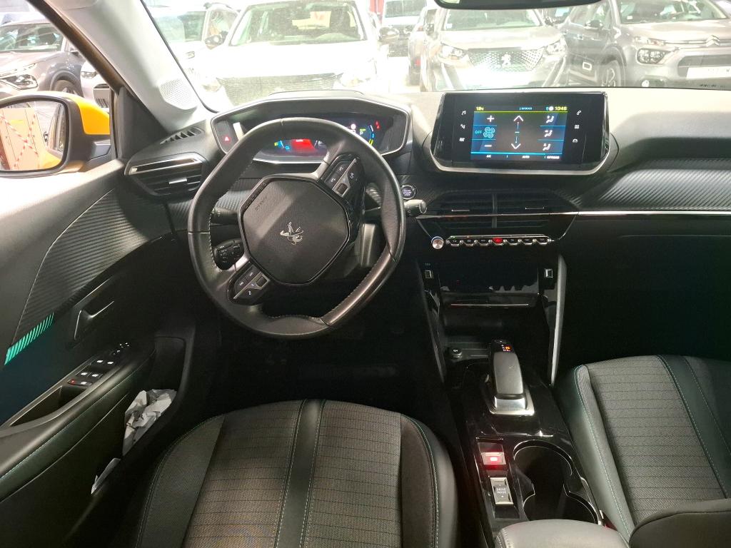 Peugeot 208 Electrique 50 kWh 136ch Allure 2020